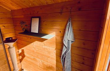 Holzhütte Ole zw. Meer & Wald mit Kamin & Sauna - Foto 23