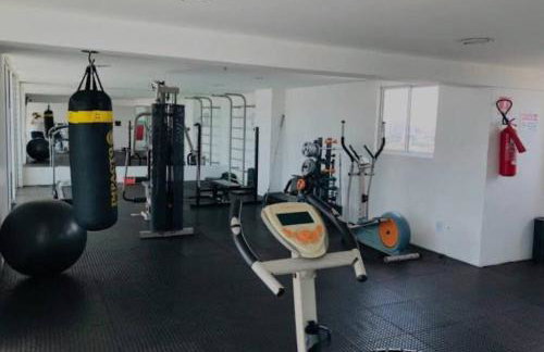 Apartamento com piscina no hooftop, 48m2 - Praia da Iracema- Fortaleza - Foto 21