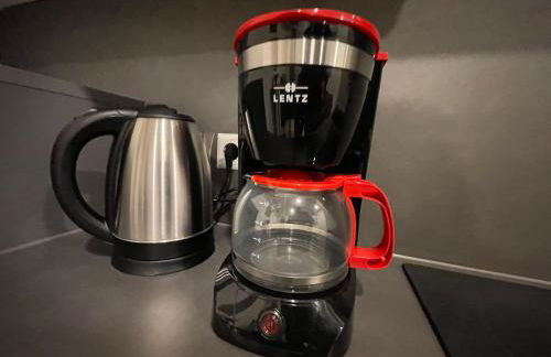 Goldstadt Comfort Suite - City Apartment Schlössle - Foto 22