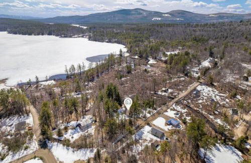 Modern-Cozy A-frame, close to lake, hiking - Foto 18