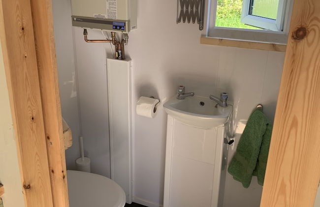 Hillcrest Hut - Foto 8