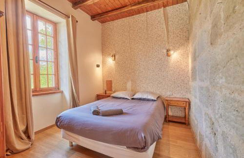 Le Moutou - Maison avec piscine - Foto 9