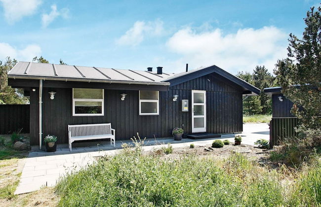 6 Person Holiday Home in Strandby - Foto 18