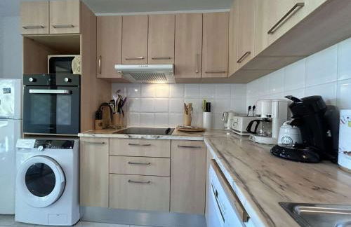 Appart 3 pièces 6 couchages BANYULS SUR MER BN150-A05 - Foto 6