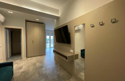 Appartamento Ideal con piscine e animazione Hotel Alba d Oro estate - Foto 9