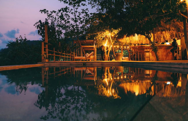 El Xalli Hotel - Photo 39