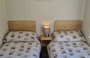 Seaside View Caravan in Polperro - Foto 10