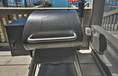 Point of View Cedar Creek Lake Home Dock! - Foto 36