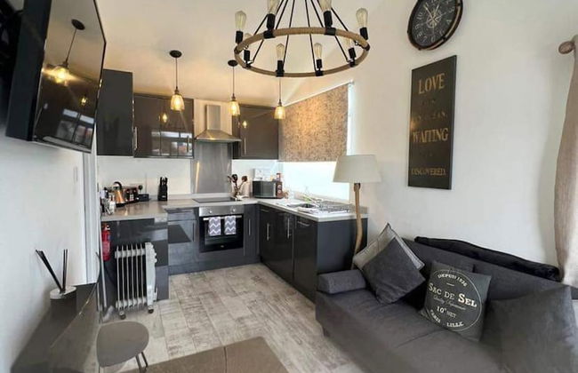 Stunning One Bed Modern & Contemporary Chalet - Foto 7