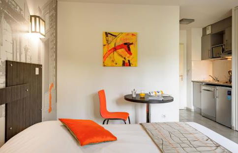 Lagrange Apart'HOTEL Montpellier Millénaire - Photo 12