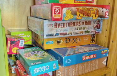 Gîte des cinq tours - Foto 13