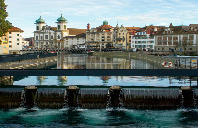 Lucerne Private Walking Tour - Photo 5