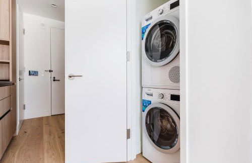 Blueground Midtown West gym doorman wd NYC-1560 - Foto 16