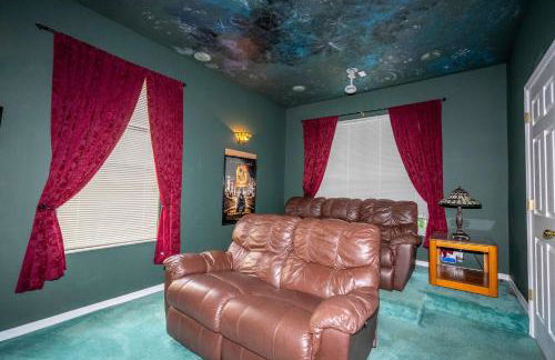 Waterslide 6 bed Lux Villa Emerald Island - Foto 12