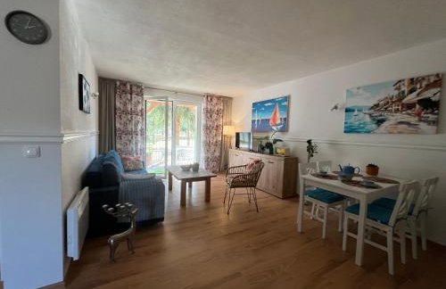 Łagów apartament z plażą i pomostem - Foto 8