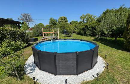 Exklusives Architektenhaus, Pool und Privateinfahrt - Foto 8