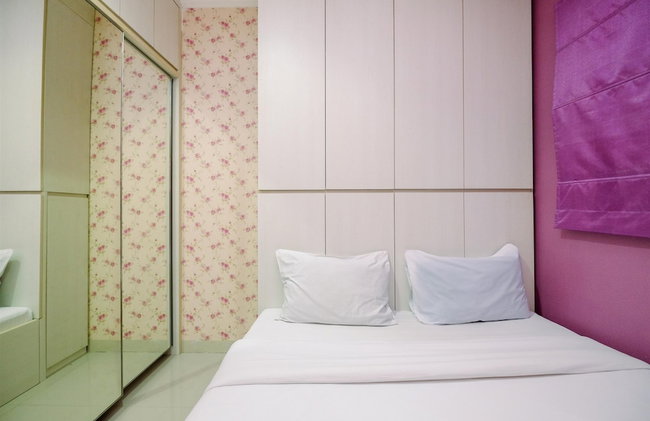Strategic And Comfort 2Br Apartment At Signature Park Grande - Foto 4