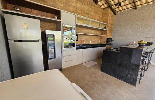 Espaço premium, Casa com 5 quartos, piscina aquecida & Jacuzzi - Foto 6