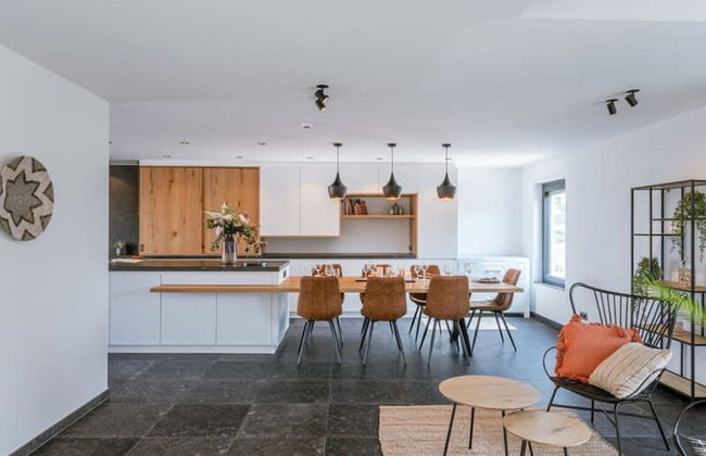 Unique Apartment Near Bruges With Sunny Terrace - Photo 3