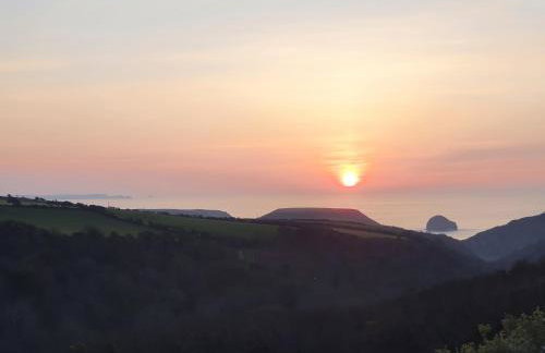 Cornwall Luxury Hot Tub Huts - Foto 37