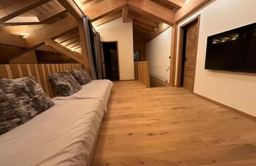 CHALET BELLECOTE 1500 - 12 personnes PEISEY NANCROIX - LES ARCS - LA PLAGNE - PARADISKI - Foto 26