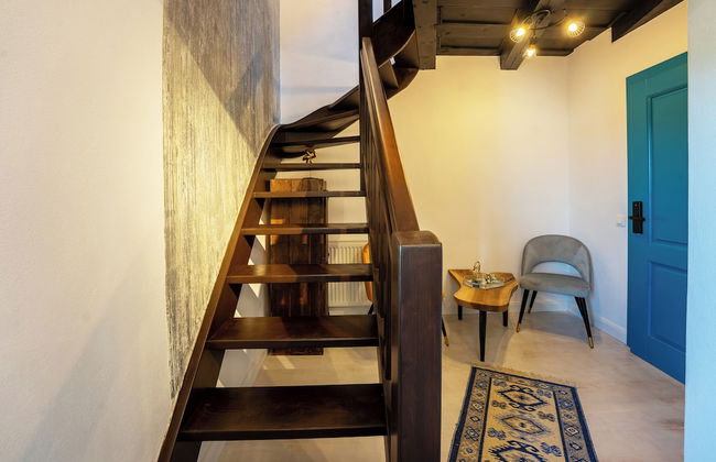 Blue House Citadel Sighisoara - Foto 16