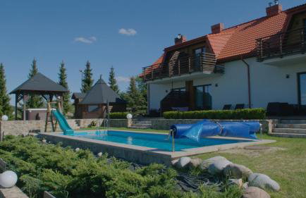 Apartamenty Pod Łysicą & SPA - przy stoku, basen, jacuzzi, sauna - Foto 83