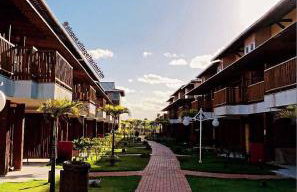 Itacimirim Summer Ville 5A, Pé na Areia, Excelente!! - Foto 7