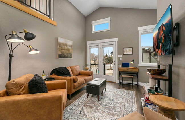 Luxury Living Walk to Poudre Trail and Old Town! - Foto 12