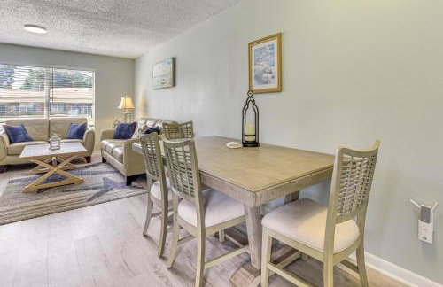 2 Mi to State Park Dog-Friendly Niceville Home - Foto 7