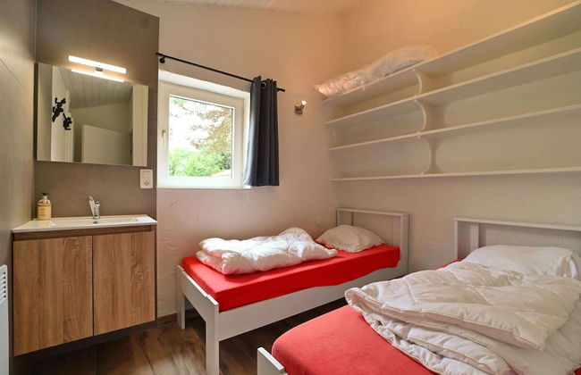 Bungalow in Virton by Vallee de Rabais Lake - Foto 5