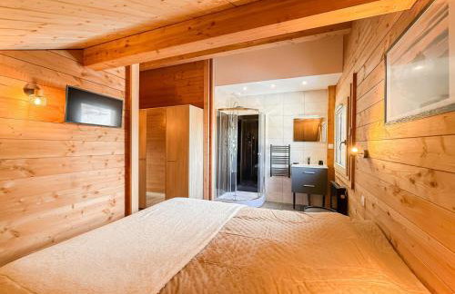 Chalet neuf le doux glace - Foto 13