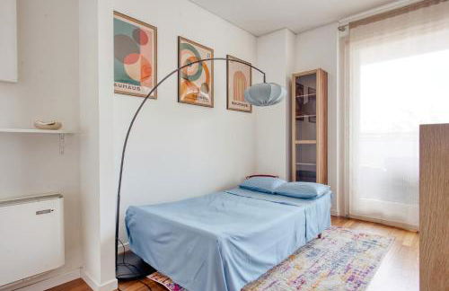 GiaxTower Gym Spa & Pool Romantic Pool View - Foto 16