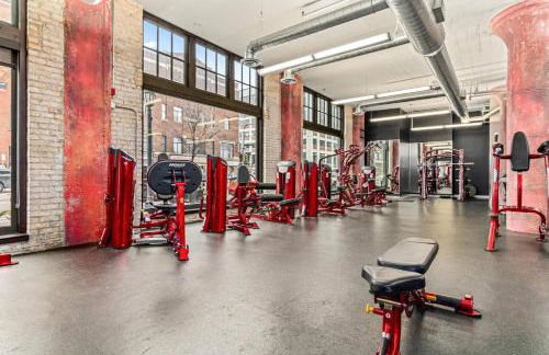 2KBD2BA Steps from Target Center+GYM+KTCHN+LNDRY - Foto 6