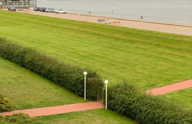 FeWo mit Meerblick - Direktzugang zur Nordsee - Foto 16