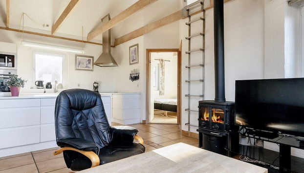 4 Star Holiday Home in Blokhus - Foto 4, Habitación