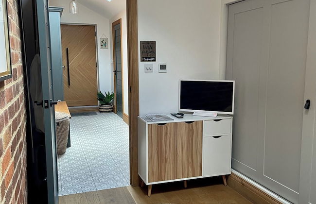 Open Plan Barn Conversion in Herefordshire - Foto 3