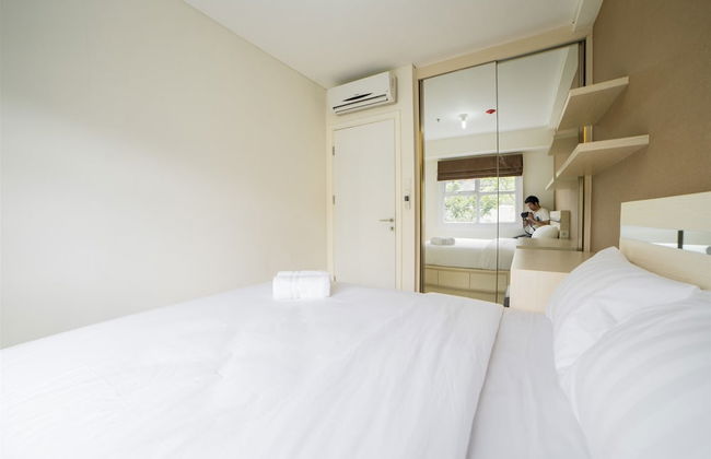 Contemporary Near Cihampelas at Parahyangan Residence Apartment - Photo 4