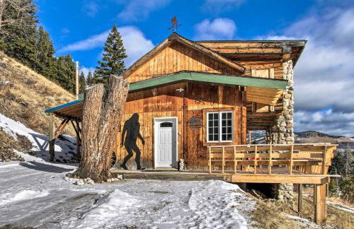 Sasquatch Inn Retreat Near Fishing and Hunting! - Foto 33