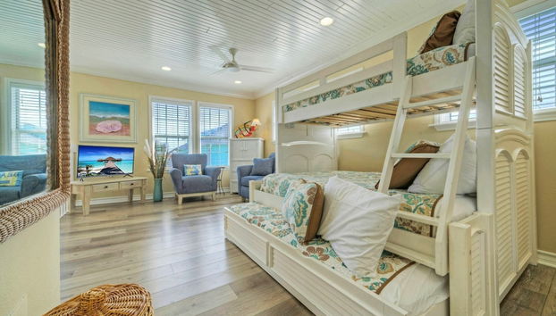 Holiday Beach House by Avantstay Pool + Beach - Foto 5, Habitación