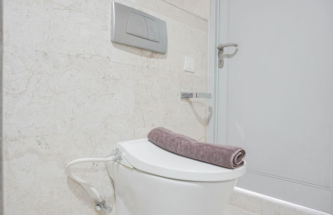 Stunning And Comfy 1Br At Ciputra World 2 Apartment - Foto 1