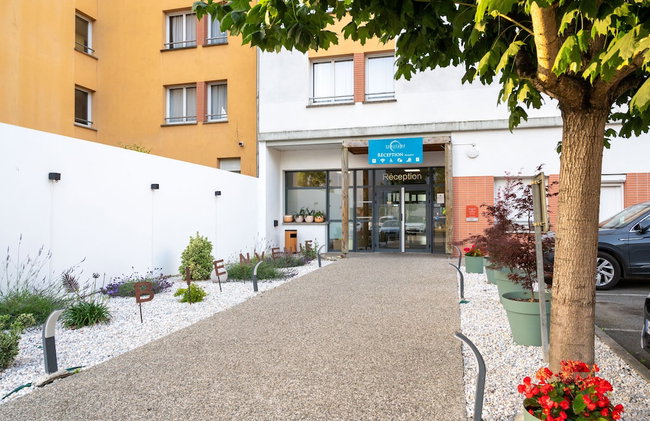 Comfort Aparthotel Toulouse Metropole - Photo 55