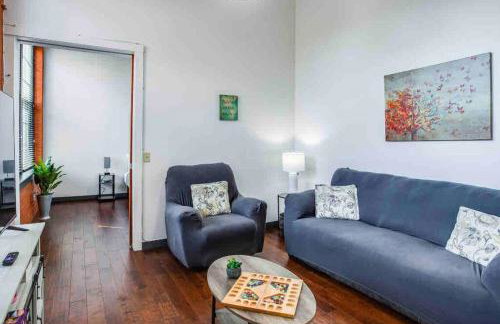 NY Style Centric Loft with King Bed by Park av. - Foto 11