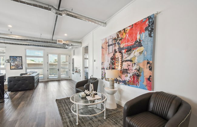 Art District Dream | RiNo Art Lofts - Foto 23