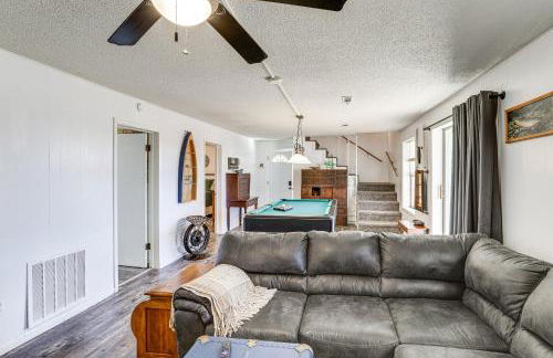 Arkansas Lake House with Private Dock! - Foto 18