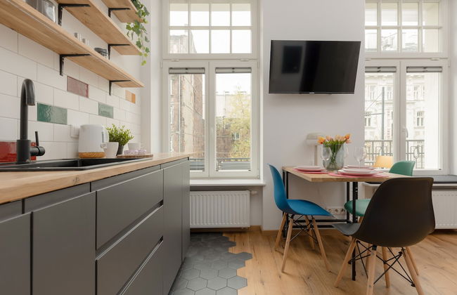 Apartment Warsaw's Praga by Renters - Foto 32