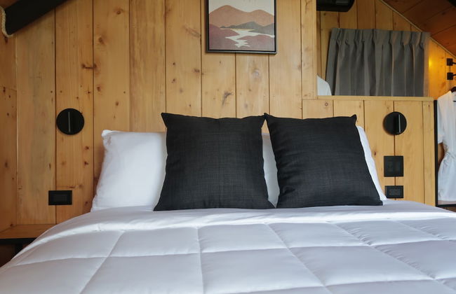 Alto's Gardens - Romantic cabins - Photo 3