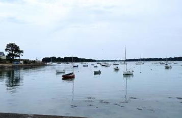 Le Gîte de l'Amer - T2 - Duplex - Centre Bourg - Photo 25