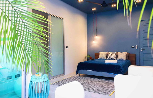 Contemporary 3bd Safari Pool Villa Near Nai Yang Beach - Foto 6