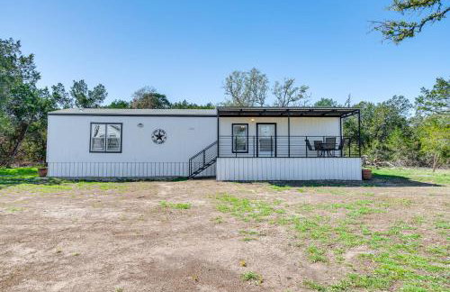 Expansive Bertram Retreat w/ Pool, on 28 Acres! - Photo 22